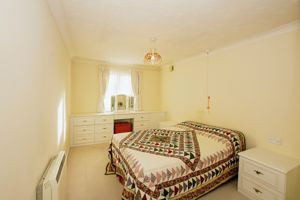 BEDROOM ONE- click for photo gallery